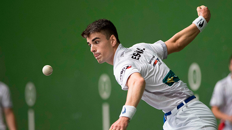 Entrevista radiof&oacute;nica a Iker Espinal